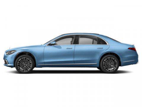 new 2026 Mercedes-Benz S-Class car, priced at $166,290