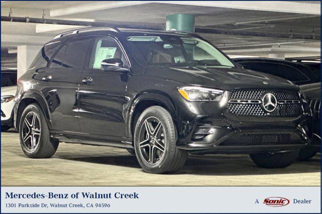 new 2026 Mercedes-Benz GLE 450 car, priced at $74,450