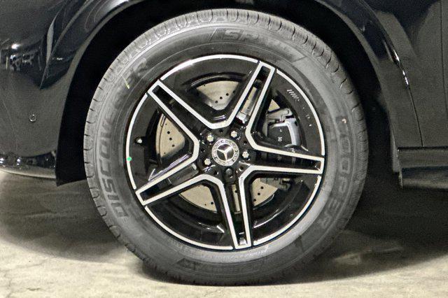 new 2026 Mercedes-Benz GLE 450 car, priced at $74,450