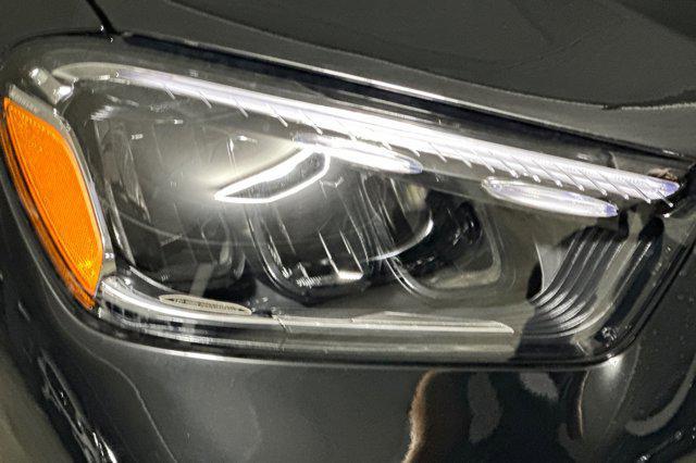 new 2026 Mercedes-Benz GLE 450 car, priced at $74,450