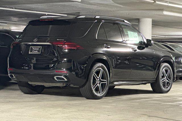 new 2026 Mercedes-Benz GLE 450 car, priced at $74,450