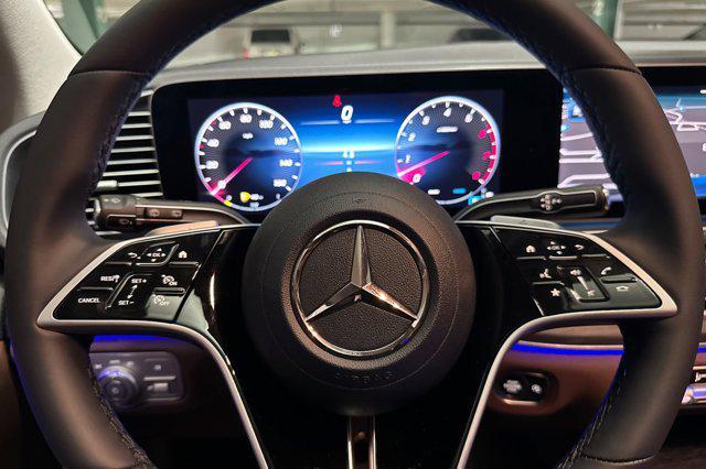 new 2026 Mercedes-Benz GLE 450 car, priced at $74,450