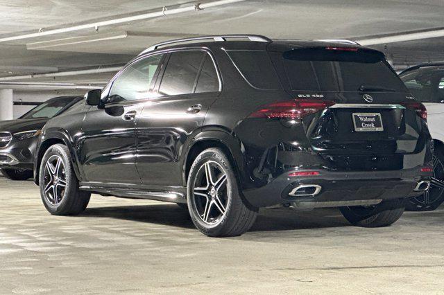 new 2026 Mercedes-Benz GLE 450 car, priced at $74,450
