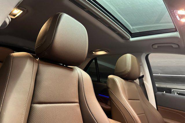 new 2026 Mercedes-Benz GLE 450 car, priced at $74,450