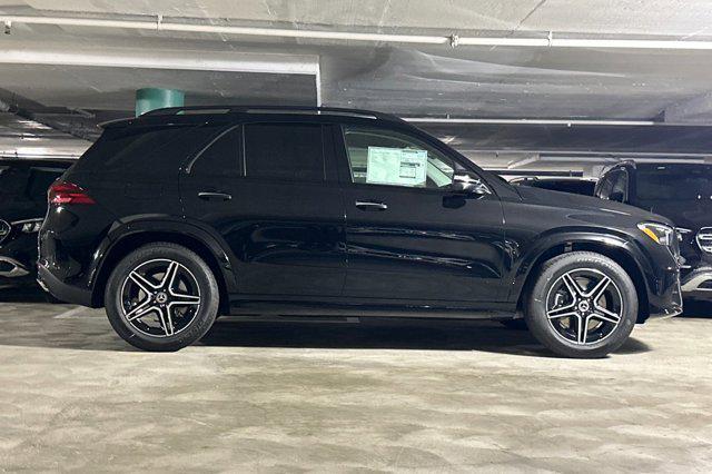 new 2026 Mercedes-Benz GLE 450 car, priced at $74,450