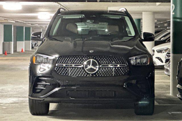 new 2026 Mercedes-Benz GLE 450 car, priced at $74,450