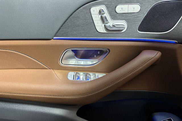 new 2026 Mercedes-Benz GLE 450 car, priced at $74,450