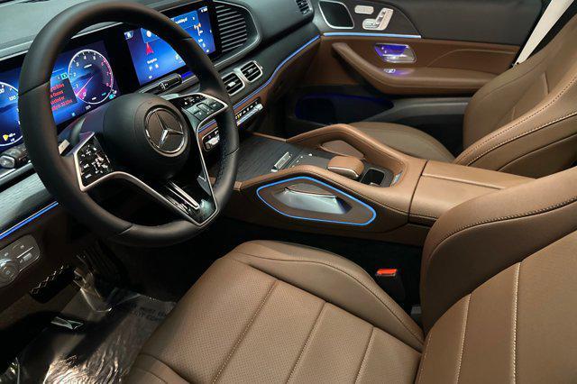 new 2026 Mercedes-Benz GLE 450 car, priced at $74,450