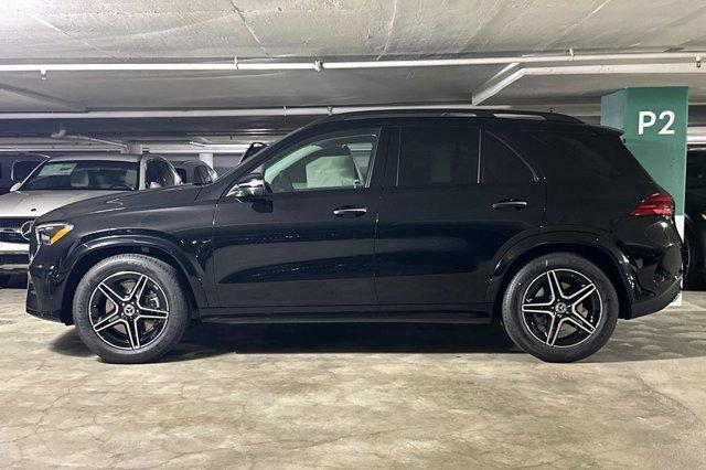new 2026 Mercedes-Benz GLE 450 car, priced at $74,450