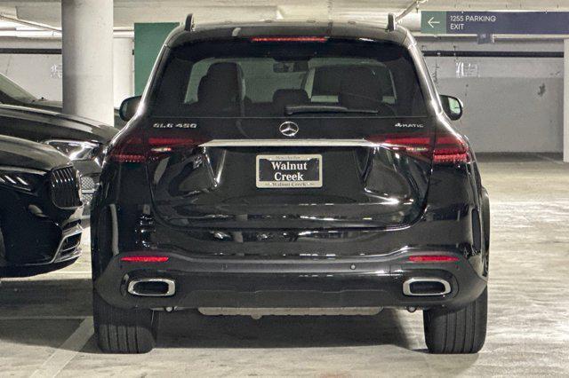 new 2026 Mercedes-Benz GLE 450 car, priced at $74,450
