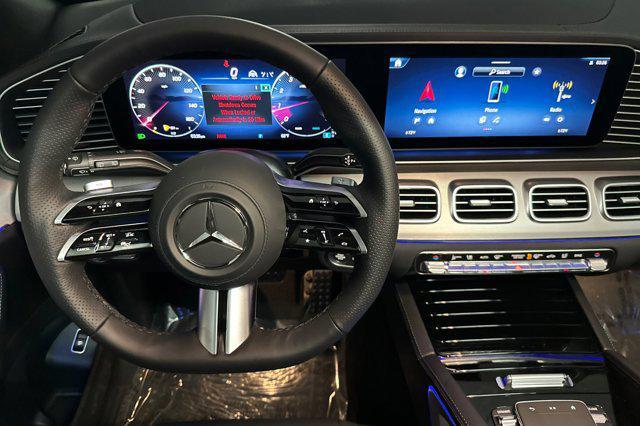 new 2025 Mercedes-Benz GLS 450 car, priced at $100,520