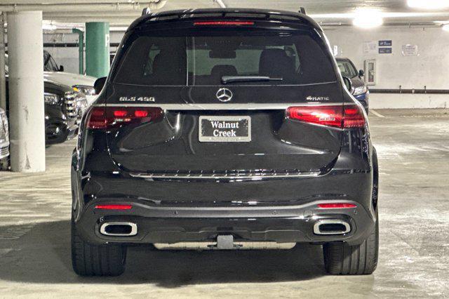 new 2025 Mercedes-Benz GLS 450 car, priced at $100,520