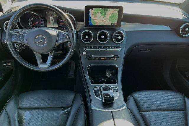 used 2019 Mercedes-Benz GLC 350e car, priced at $19,999