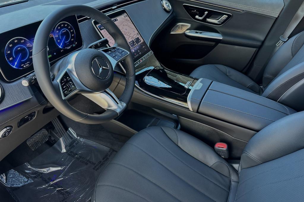 new 2024 Mercedes-Benz EQE 350 car, priced at $82,745