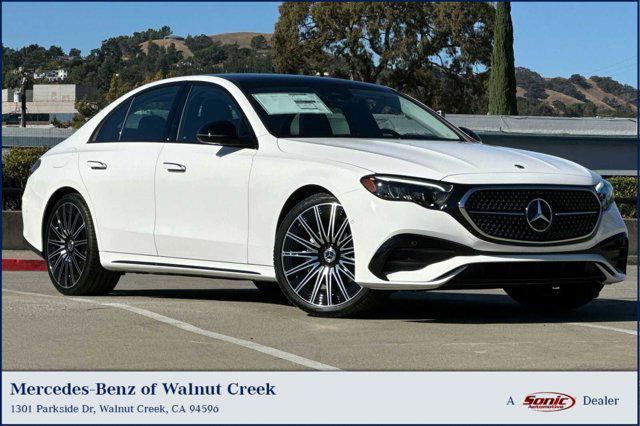 new 2024 Mercedes-Benz EQB 300 car, priced at $62,345