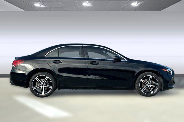 used 2019 Mercedes-Benz A-Class car, priced at $19,588