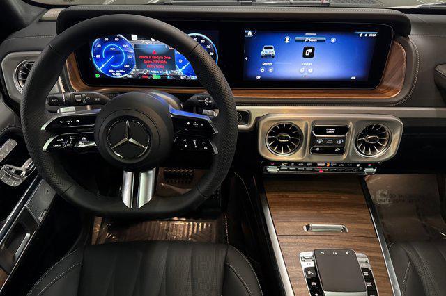 new 2025 Mercedes-Benz G-Class car