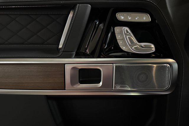 new 2025 Mercedes-Benz G-Class car