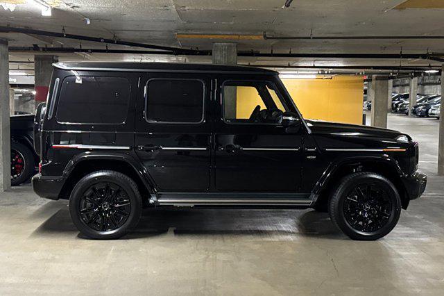 new 2025 Mercedes-Benz G-Class car