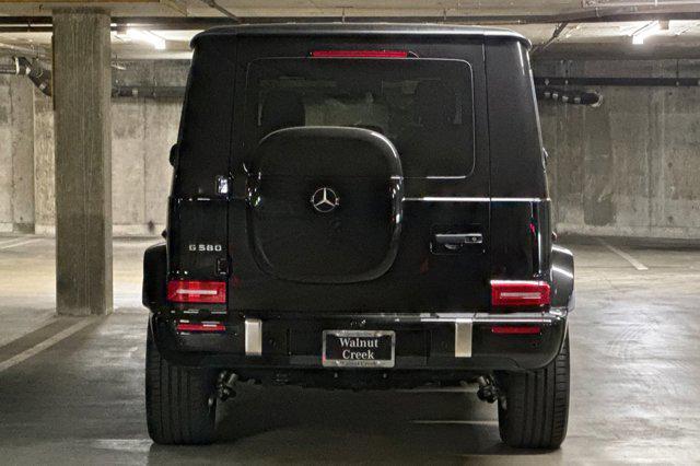 new 2025 Mercedes-Benz G-Class car