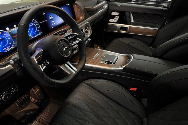 new 2025 Mercedes-Benz G-Class car