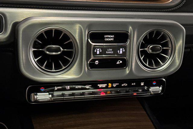 new 2025 Mercedes-Benz G-Class car