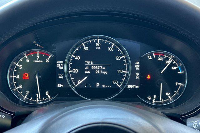 used 2023 Mazda CX-9 car, priced at $31,999