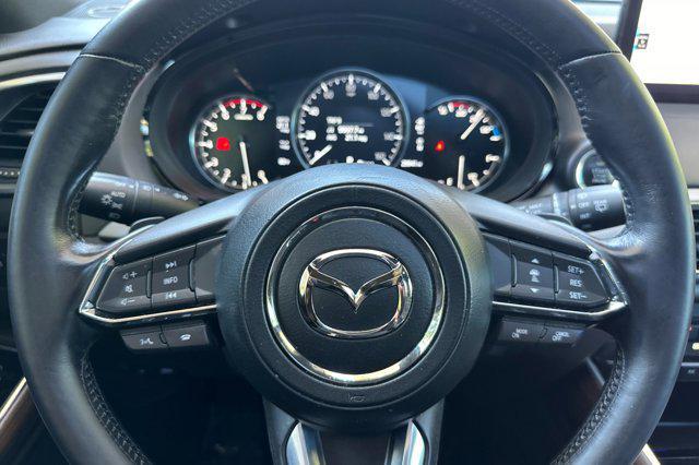used 2023 Mazda CX-9 car, priced at $31,999
