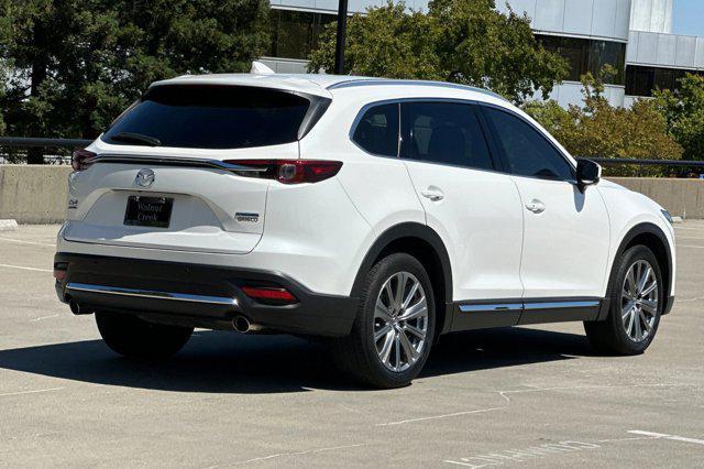 used 2023 Mazda CX-9 car, priced at $31,999