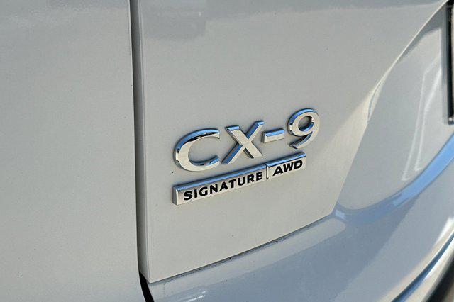 used 2023 Mazda CX-9 car, priced at $31,999