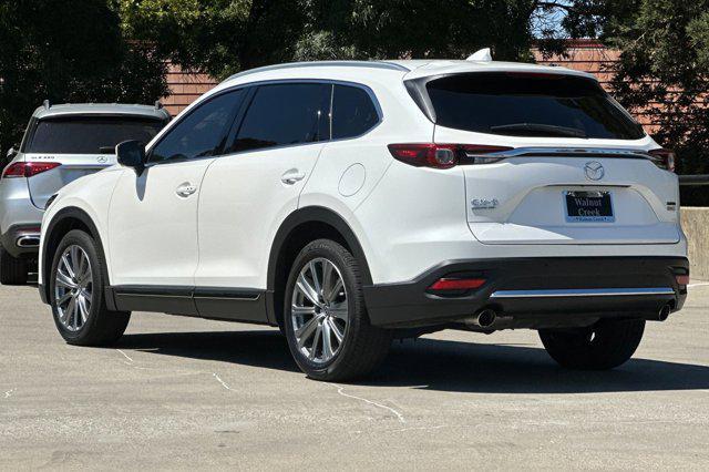 used 2023 Mazda CX-9 car, priced at $31,999