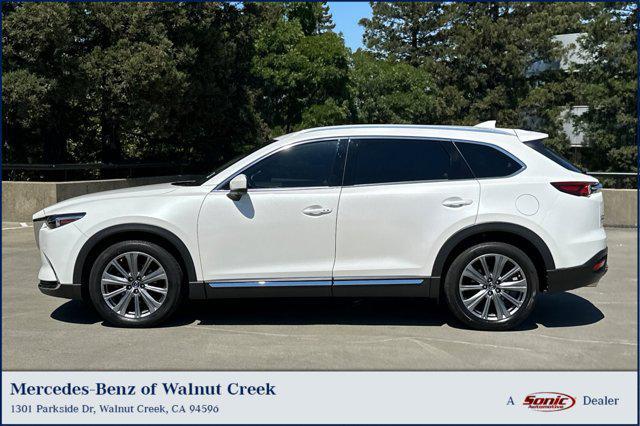 used 2023 Mazda CX-9 car, priced at $31,999