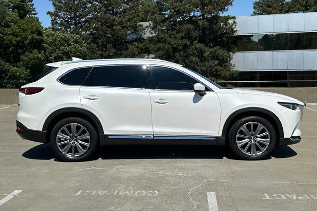 used 2023 Mazda CX-9 car, priced at $31,999