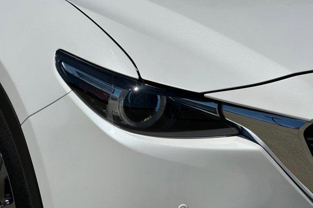 used 2023 Mazda CX-9 car, priced at $31,999