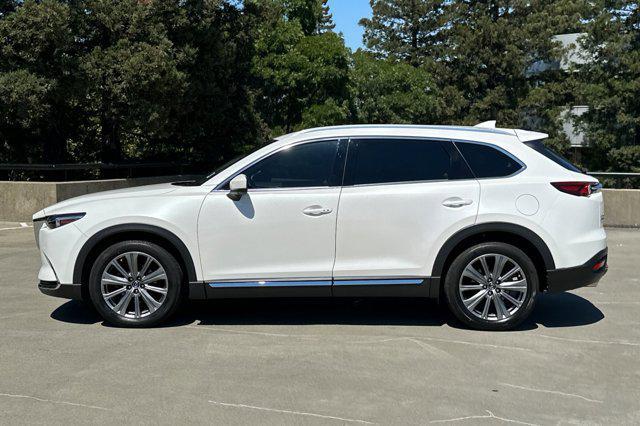 used 2023 Mazda CX-9 car, priced at $31,999