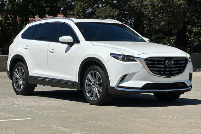 used 2023 Mazda CX-9 car, priced at $31,999