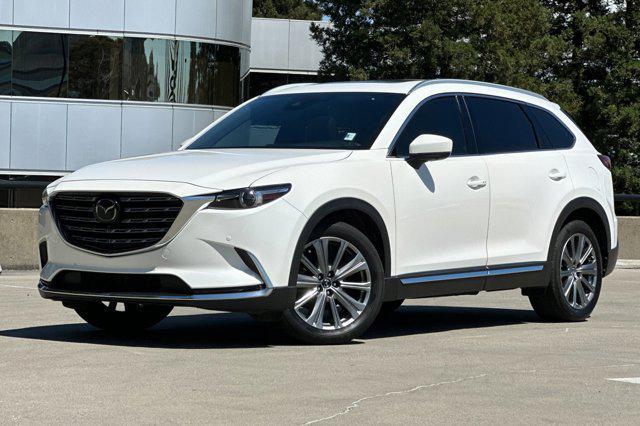 used 2023 Mazda CX-9 car, priced at $31,999