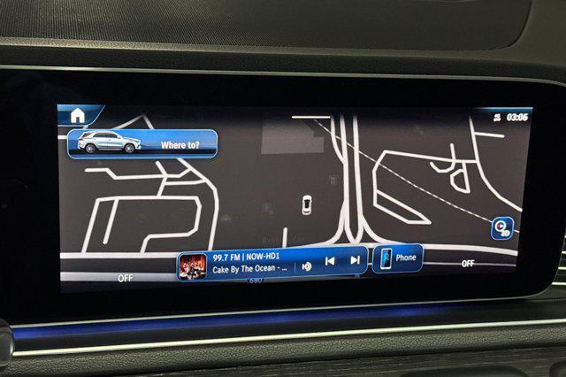 new 2026 Mercedes-Benz GLE 350 car, priced at $68,915