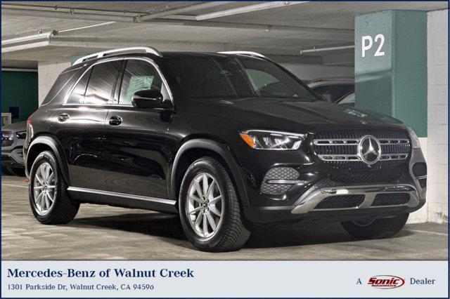 new 2026 Mercedes-Benz GLE 350 car, priced at $68,915
