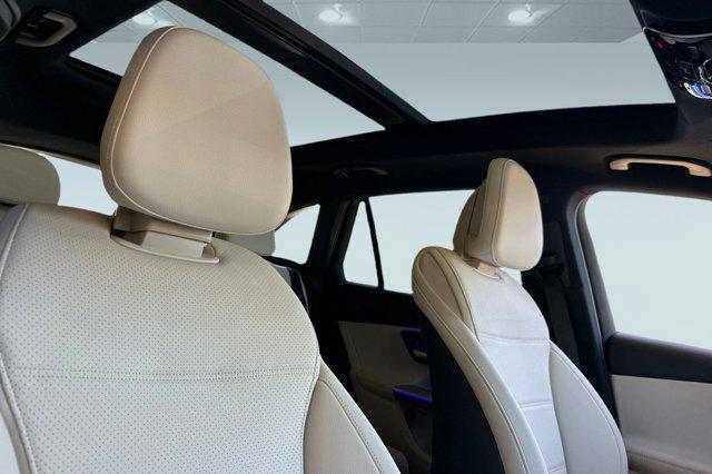 new 2026 Mercedes-Benz GLC 350e car, priced at $66,005
