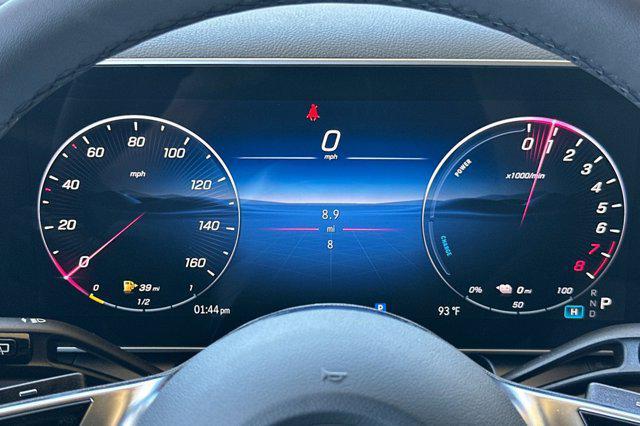 new 2026 Mercedes-Benz GLC 350e car, priced at $66,005