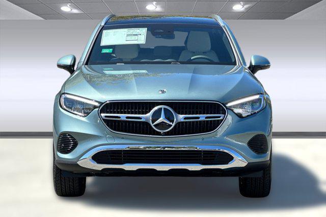 new 2026 Mercedes-Benz GLC 350e car, priced at $66,005