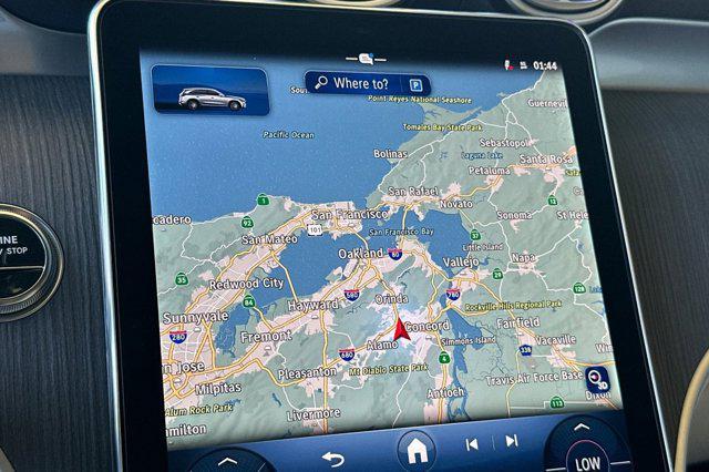 new 2026 Mercedes-Benz GLC 350e car, priced at $66,005