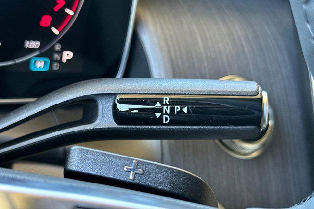 new 2026 Mercedes-Benz GLC 350e car, priced at $66,005