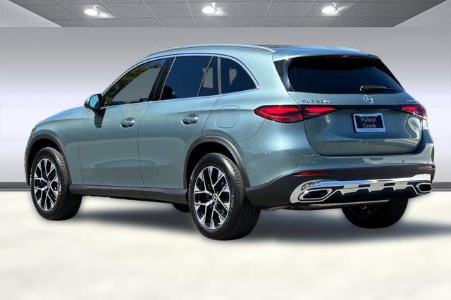 new 2026 Mercedes-Benz GLC 350e car, priced at $66,005