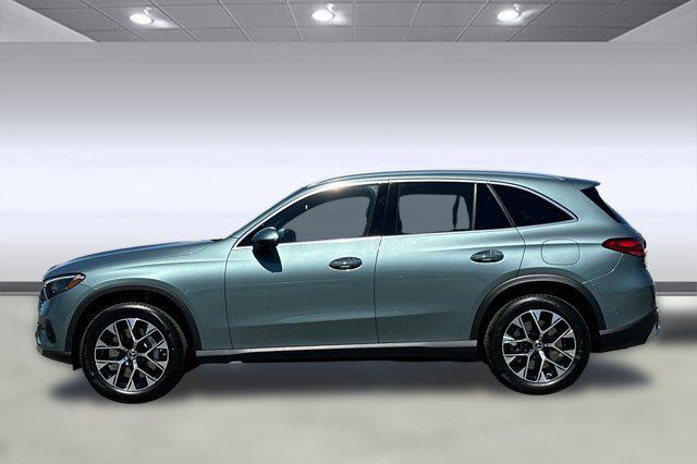 new 2026 Mercedes-Benz GLC 350e car, priced at $66,005