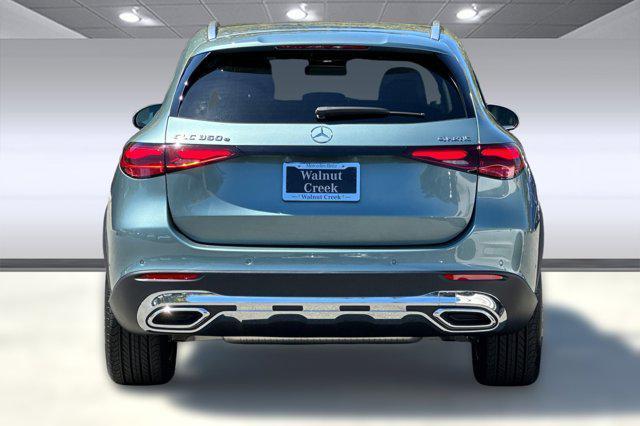 new 2026 Mercedes-Benz GLC 350e car, priced at $66,005