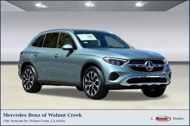 new 2026 Mercedes-Benz GLC 350e car, priced at $66,005