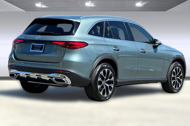 new 2026 Mercedes-Benz GLC 350e car, priced at $66,005
