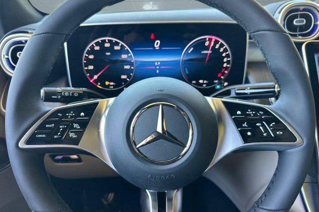 new 2026 Mercedes-Benz GLC 350e car, priced at $66,005